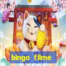 bingo filme completo dublado