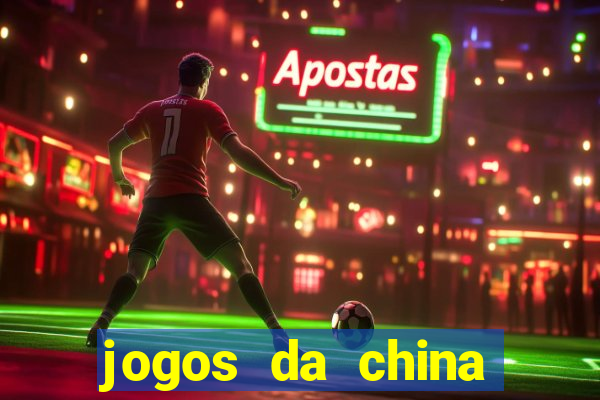 jogos da china para ganhar dinheiro