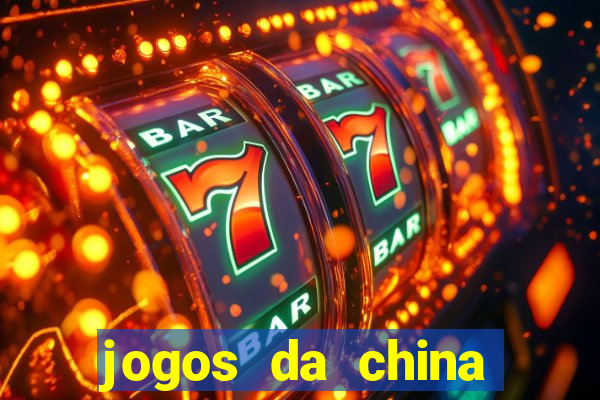 jogos da china para ganhar dinheiro