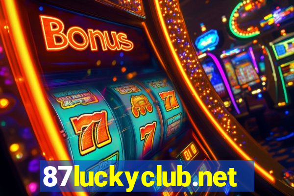 87luckyclub.net