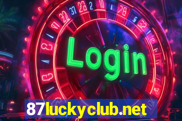 87luckyclub.net