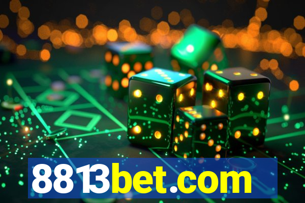 8813bet.com