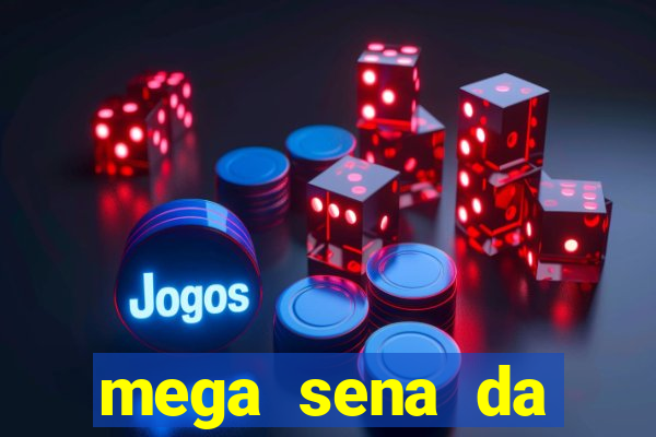 mega sena da virada 2025