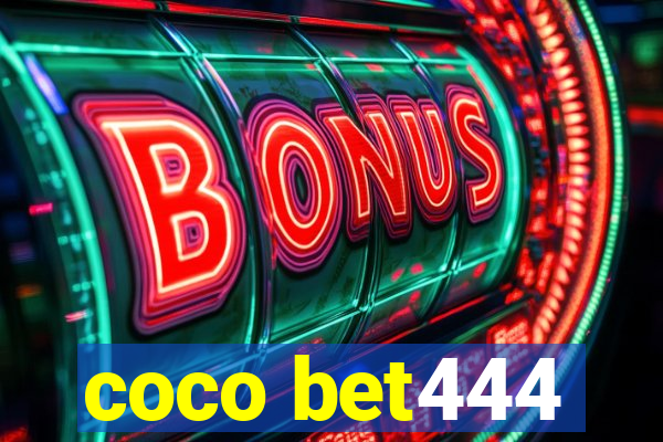 coco bet444