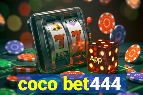 coco bet444