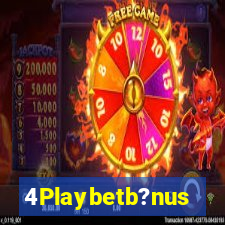 4Playbetb?nus