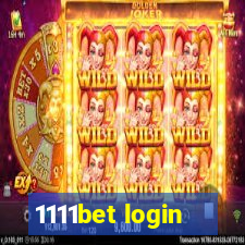 1111bet login