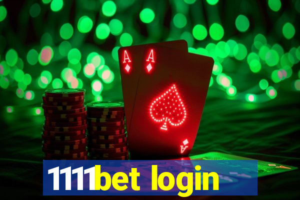 1111bet login