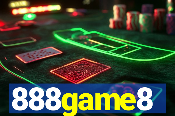 888game8