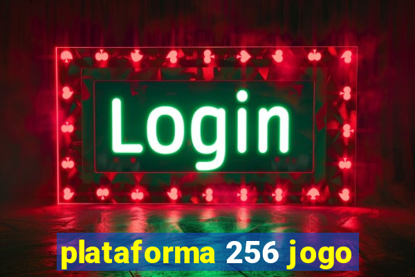 plataforma 256 jogo