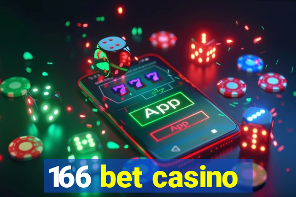 166 bet casino