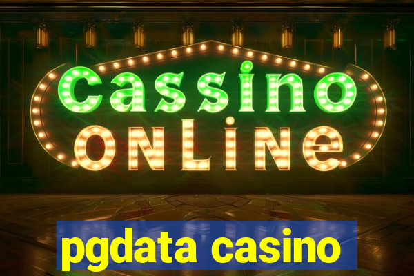 pgdata casino