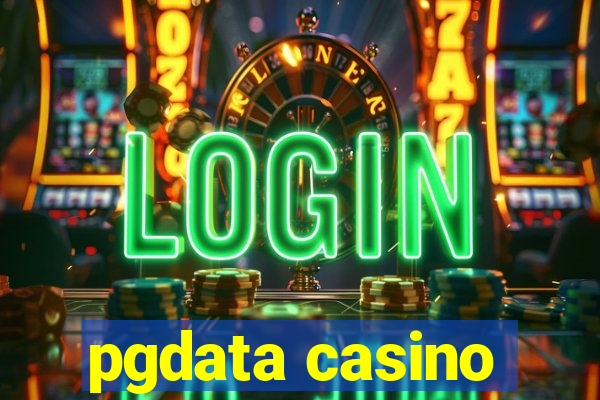 pgdata casino