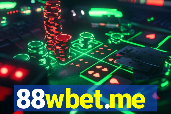 88wbet.me