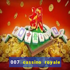 007 cassino royale download dublado avi