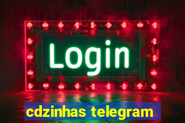 cdzinhas telegram