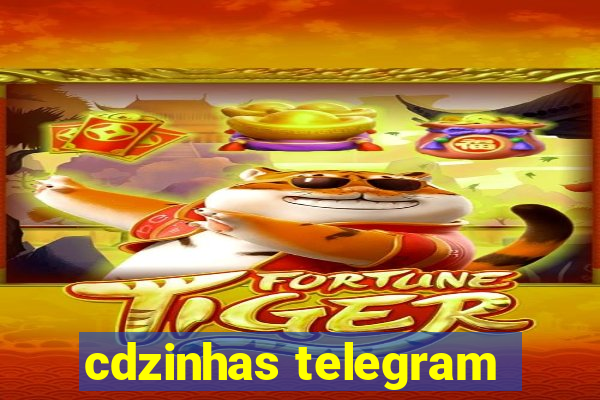 cdzinhas telegram