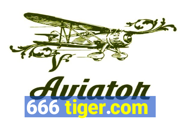 666 tiger.com