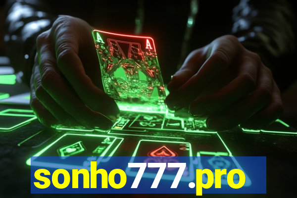 sonho777.pro