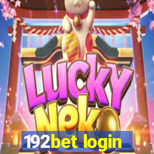 192bet login