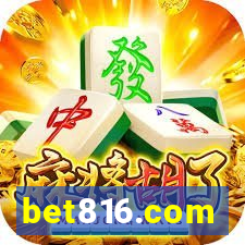 bet816.com