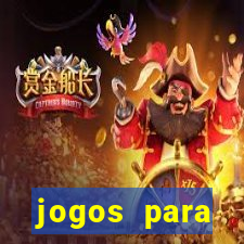 jogos para trabalhar regras e limites