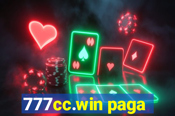 777cc.win paga