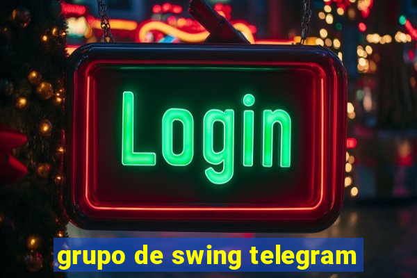 grupo de swing telegram