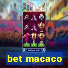 bet macaco