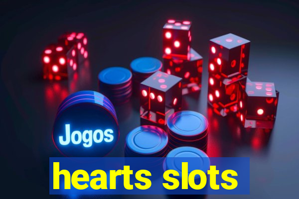 hearts slots