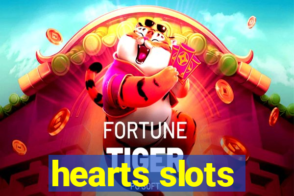 hearts slots