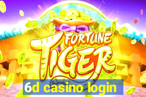 6d casino login