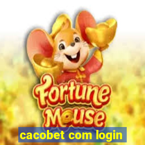 cacobet com login