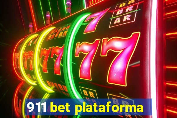 911 bet plataforma