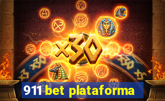 911 bet plataforma