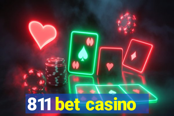 811 bet casino