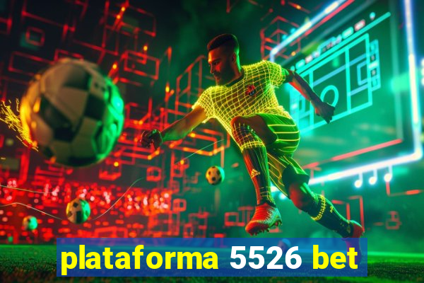 plataforma 5526 bet