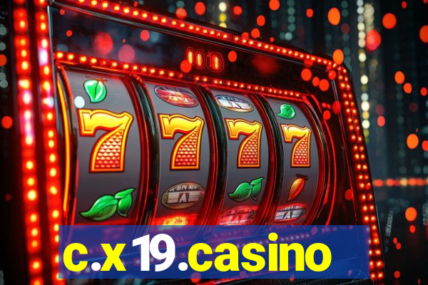 c.x19.casino