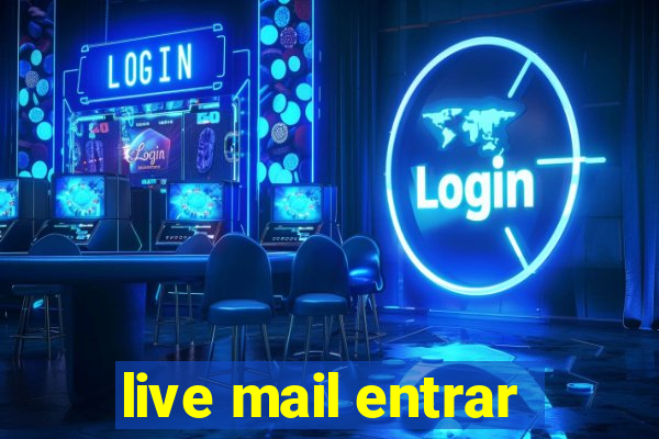 live mail entrar