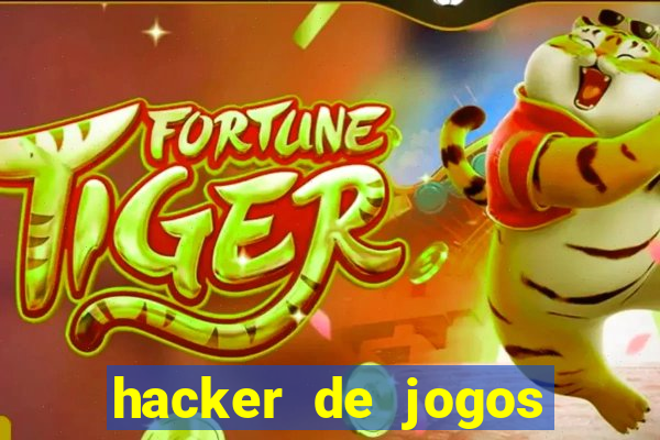 hacker de jogos dinheiro infinito