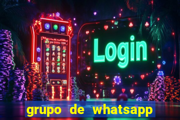 grupo de whatsapp blaze apostas