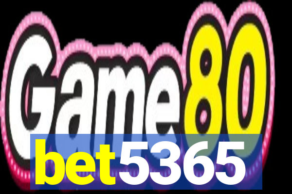 bet5365