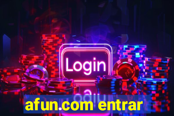 afun.com entrar