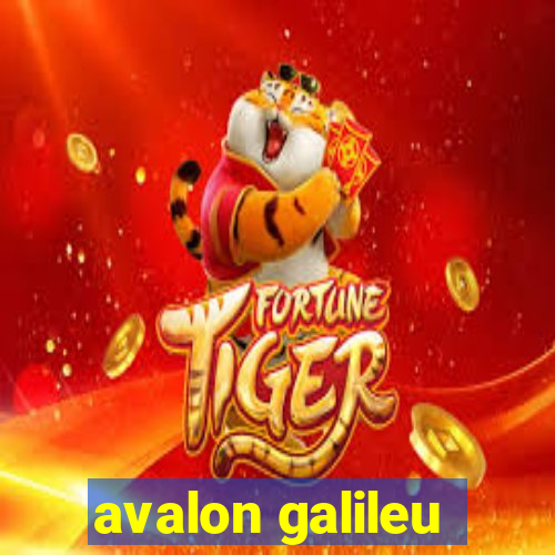 avalon galileu