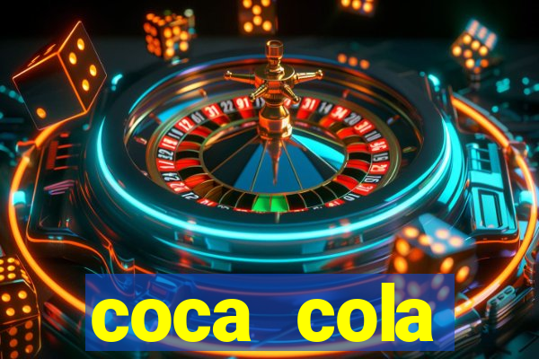 coca cola plataforma jogo