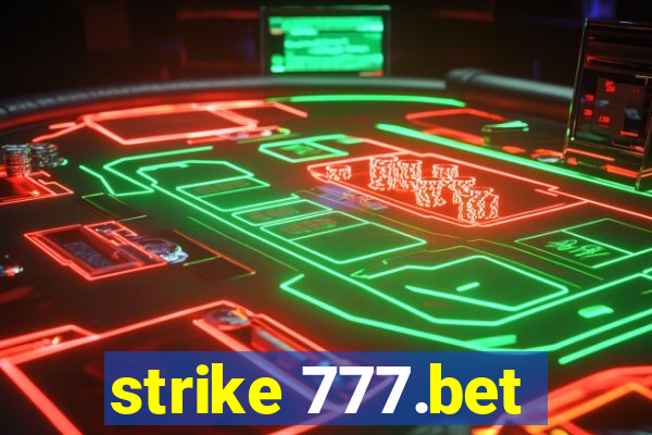 strike 777.bet