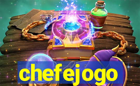 chefejogo