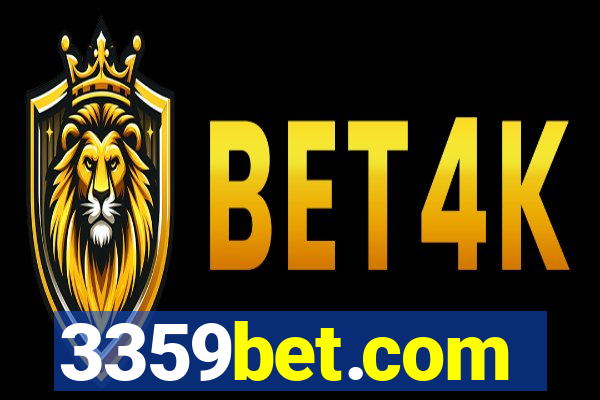 3359bet.com