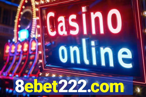 8ebet222.com