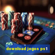 download jogos ps1